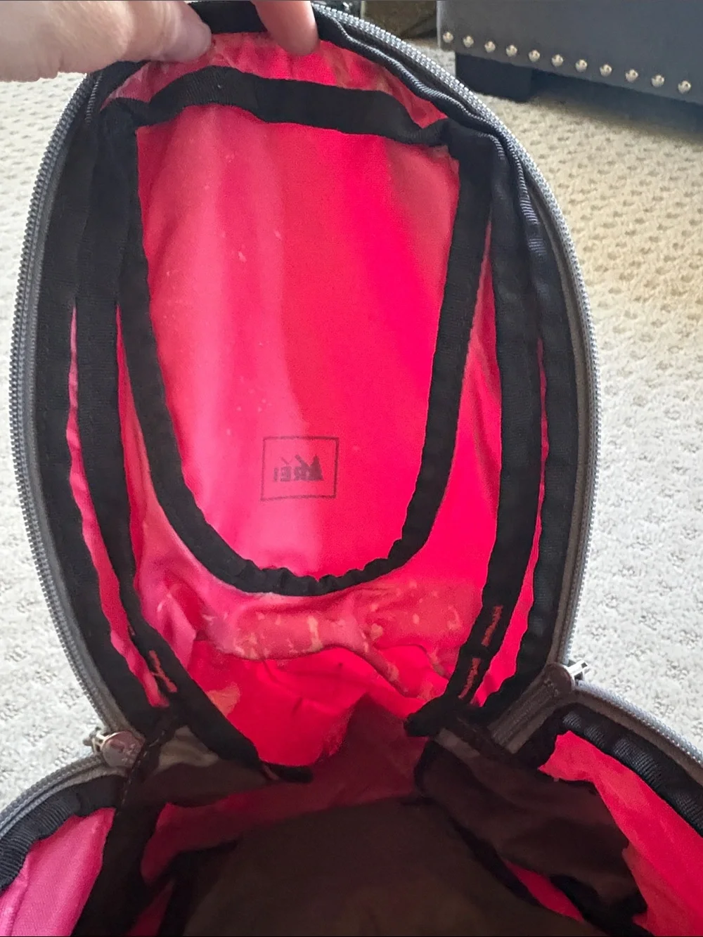 REI Sprig 12 Kids Backpack